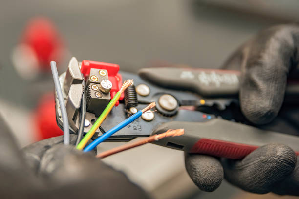 Best Home Electrical Repair  in Haledon, NJ