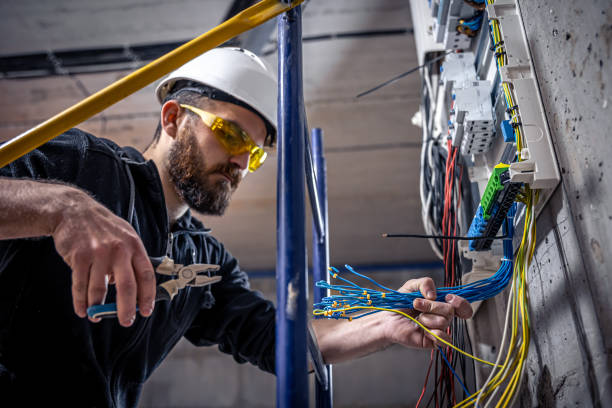 Best Affordable Electrician  in Haledon, NJ