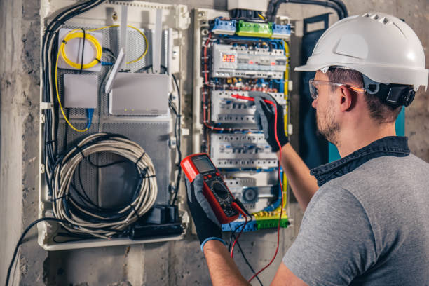 Best Electric Panel Repair  in Haledon, NJ