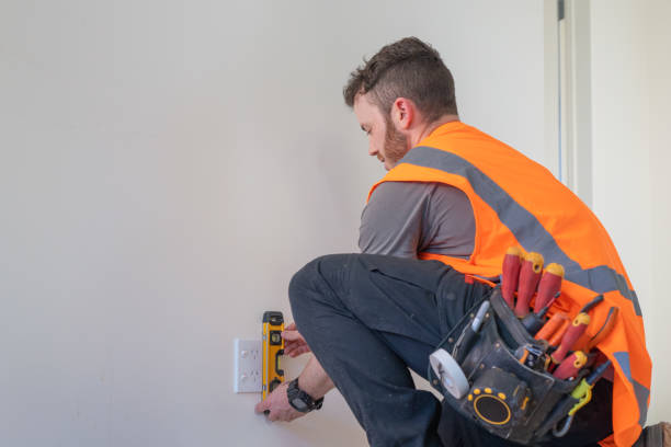 Best Electrical Installation Contractor  in Haledon, NJ